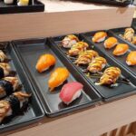 セントラルパトン・地下一階の寿司屋