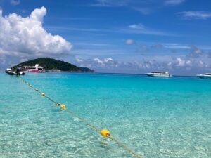 シミラン諸島ツアーの紹介 ( その1 )　2023年度版