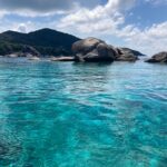 シミラン諸島ツアーの紹介 ( その2 )　2023年度版