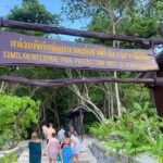 シミラン諸島ツアーの紹介 ( その2 )　2023年度版