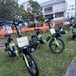 電動アシスト自転車レンタルサービス GCOO