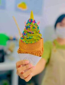 ICE JAPAN (プーケットタウンのアイスクリーム屋)