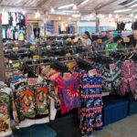 プーケット島・ワット・ナーカー・ウィークエンド・マーケットの最近の風景　