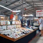 プーケット島・ワット・ナーカー・ウィークエンド・マーケットの最近の風景　