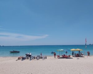 最近のプーケット島・パトンビーチの風景　