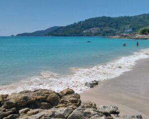 2024年03月26日・プーケット島・パトンビーチの風景