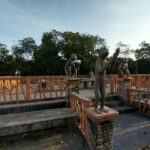 モンキーウォッチングポイント コシレイ (จุดชมลิง เกาะสิเหร่)