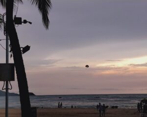 2024年05月07日・プーケット島・パトンビーチの風景
