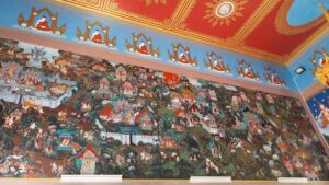 ワット・カオラン ( Wat Khao Rang )の本堂