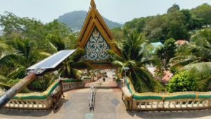 ワット・カオラン ( Wat Khao Rang )