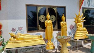 ワット・カオラン ( Wat Khao Rang )