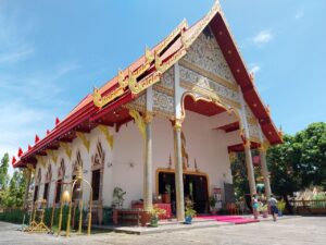 ワット・プラ・トーン ( Wat Phra Thong )