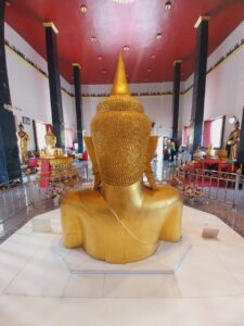 ワット・プラ・トーン ( Wat Phra Thong )