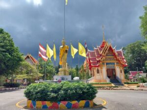 ワット・プラ・トーン ( Wat Phra Thong )