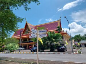ワット・プラ・トーン ( Wat Phra Thong )