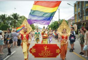 ディスカバー プーケット プライド 2024 / Discover Phuket Pride 2024