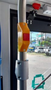 プーケットシティ EV バス / PHUKET CITY EV BUS