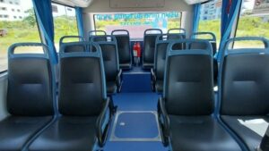 プーケットシティ EV バス / PHUKET CITY EV BUS