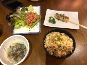 IZAKAYA SAMURAI / プーケットタウンの居酒屋