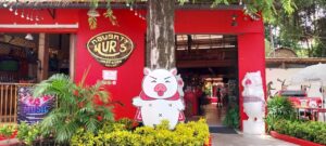 ノーティ ヌリズ プーケット (Naughty Nuri's Phuket)のプロモーション249バーツ