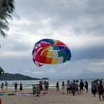 2024年07月29日・プーケット島・パトンビーチの風景