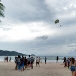 2024年07月29日・プーケット島・パトンビーチの風景