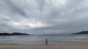 2024年07月29日・プーケット島・パトンビーチの風景