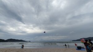 2024年07月29日・プーケット島・パトンビーチの風景