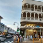 最近のプーケット島・オールドタウンの風景