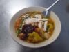 福建麺・ミーナームクン アオゲー( Mi Nam Kung Ao Ke / หมี่น้ำกุ้ง อ่าวเก )