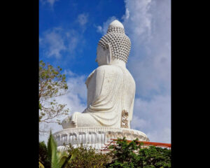 プーケット島・ビッグブッダ・プーケット( Big Buddha Phuket )はまだクローズしています。