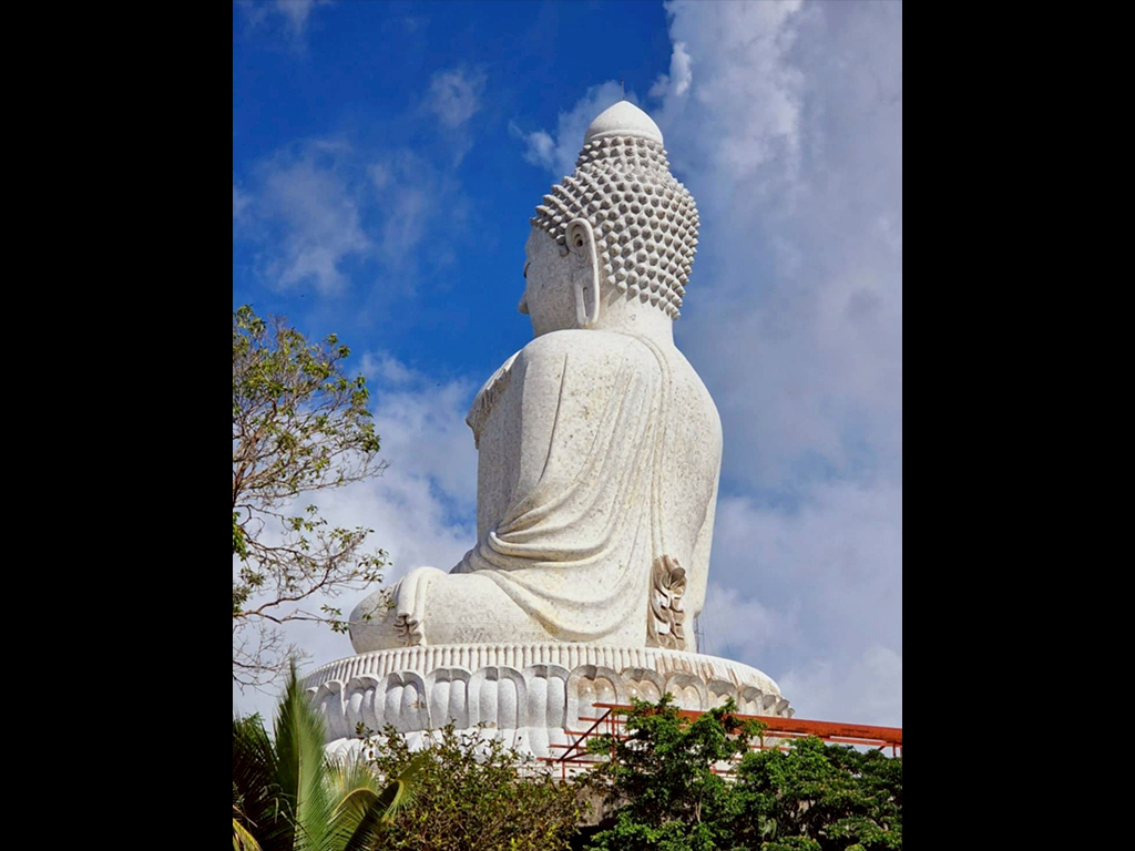 プーケット島・ビッグブッダ・プーケット( Big Buddha Phuket )はまだクローズしています。
