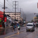 2024年09月13日・プーケット島・パトンビーチ・朝の風景