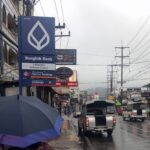 2024年09月13日・プーケット島・パトンビーチ・朝の風景