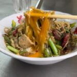 福建麺・ミー ゴラーン(Mee Ko Lan/หมี่โกล้าน) / プーケットタウンのレストラン