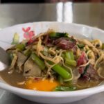 福建麺・ミー ゴラーン(Mee Ko Lan/หมี่โกล้าน) / プーケットタウンのレストラン