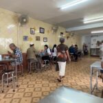 福建麺・ミー ゴラーン(Mee Ko Lan/หมี่โกล้าน) / プーケットタウンのレストラン