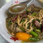 福建麺・ミー ゴラーン(Mee Ko Lan/หมี่โกล้าน) / プーケットタウンのレストラン