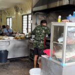 福建麺・ミー ゴラーン(Mee Ko Lan/หมี่โกล้าน) / プーケットタウンのレストラン