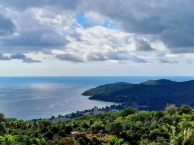 プーケット島・ビッグブッダ・プーケット( Big Buddha Phuket )はまだクローズしています。