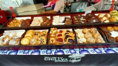 プーケットタウン・ローカルマーケット・Chillva Market (チルバ マーケット) 最近の風景