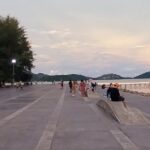 プーケット島・プーケットタウン・サパンヒン・最近の風景