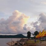 プーケット島・プーケットタウン・サパンヒン・最近の風景