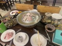 Sai Kor Buffet MooKaTa Seafood (タイスタイルの焼肉レストラン) 2024年版