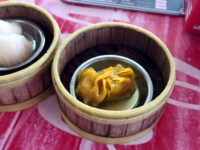 パトンビーチのティムサム屋 (Dim Sum Kee Aon / ติ่มซำขี้อ้อน )