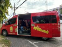 移動式ベーカリー