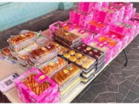 移動式ベーカリー