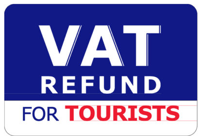 セブンイレブンでもVAT(付加価値税)還付対応になりました。
