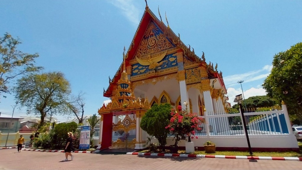 ワット モンコン 二ミット ( Wat Mongkhon Nimit )