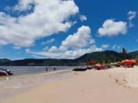 2025年04月18日・プーケット島・ パトンビーチの風景